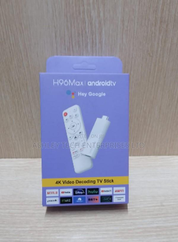 H96 Max Android 14 Entertainment TV Box``