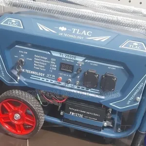 Tlac Uk Technology Tl 2800e Petrol Generator