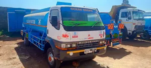 Mitsubishi Fh Water Bowser