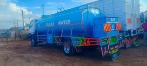 Mitsubishi Fh Water Bowser