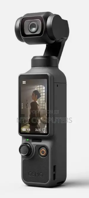 DJI Osmo Pocket 4 Creator Combo
