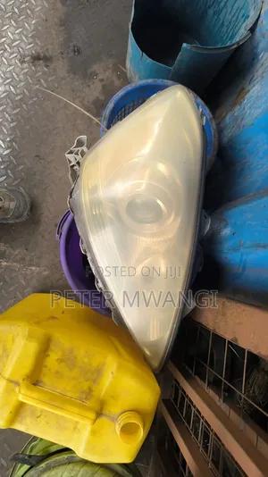 Toyota Allion 2005 Model Headlight