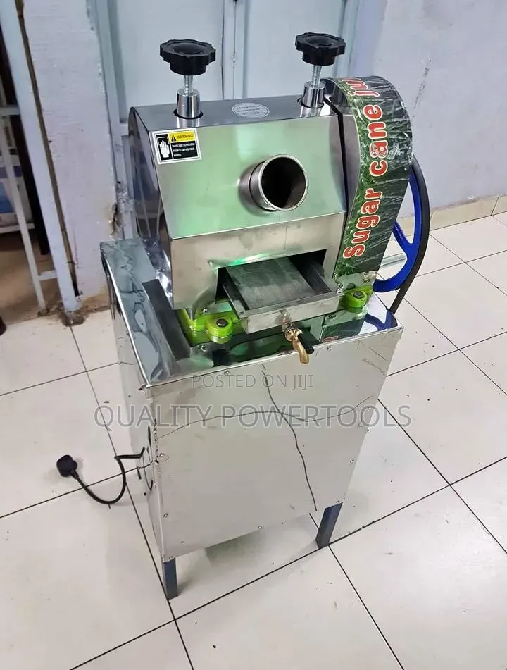 Sugar Cane Juicer Machine