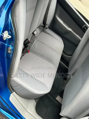 Mitsubishi Lancer 2008 Blue