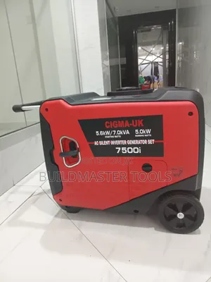 7 Kva Cigma-Uk 7500i Silent Inverter