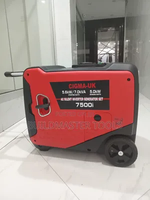 7 Kva Cigma-Uk 7500i Silent Inverter