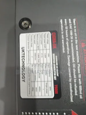 7 Kva Cigma-Uk 7500i Silent Inverter