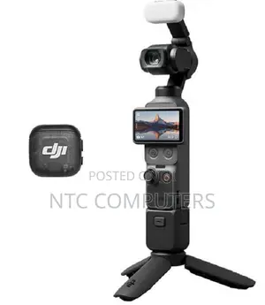 DJI Osmo Pocket 4 Creator Combo