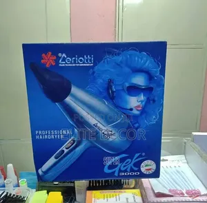 GEK 3000W Powerful Blow Dryer – Hair Dryer