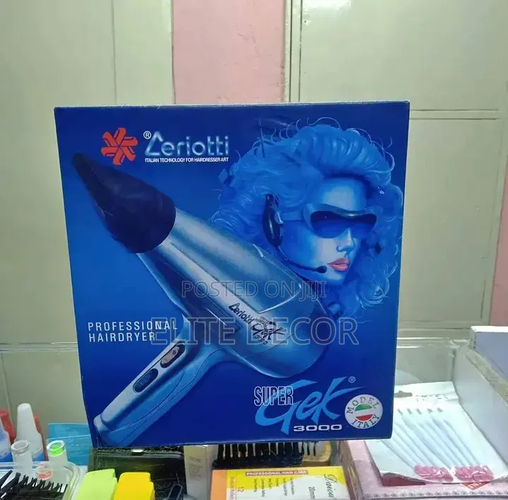 GEK 3000W Powerful Blow Dryer – Hair Dryer