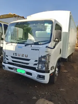Isuzu NQR Truck