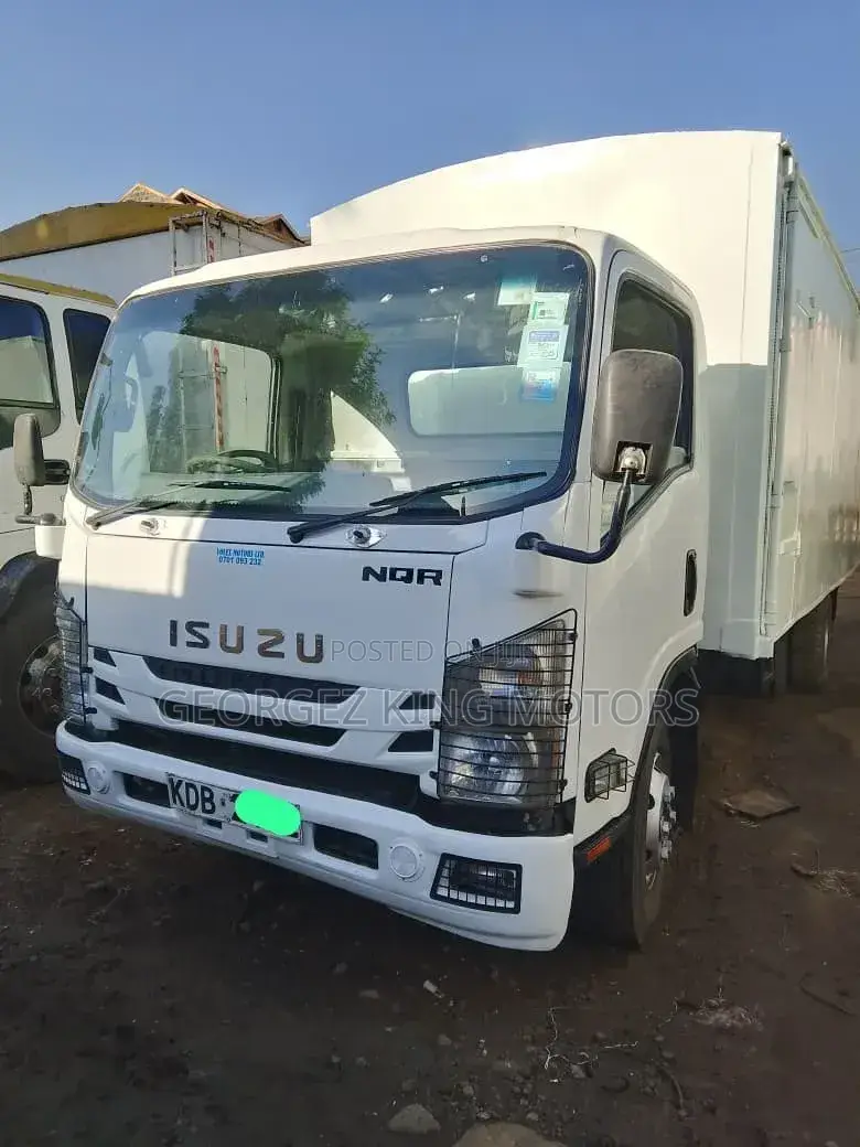 Isuzu NQR Truck