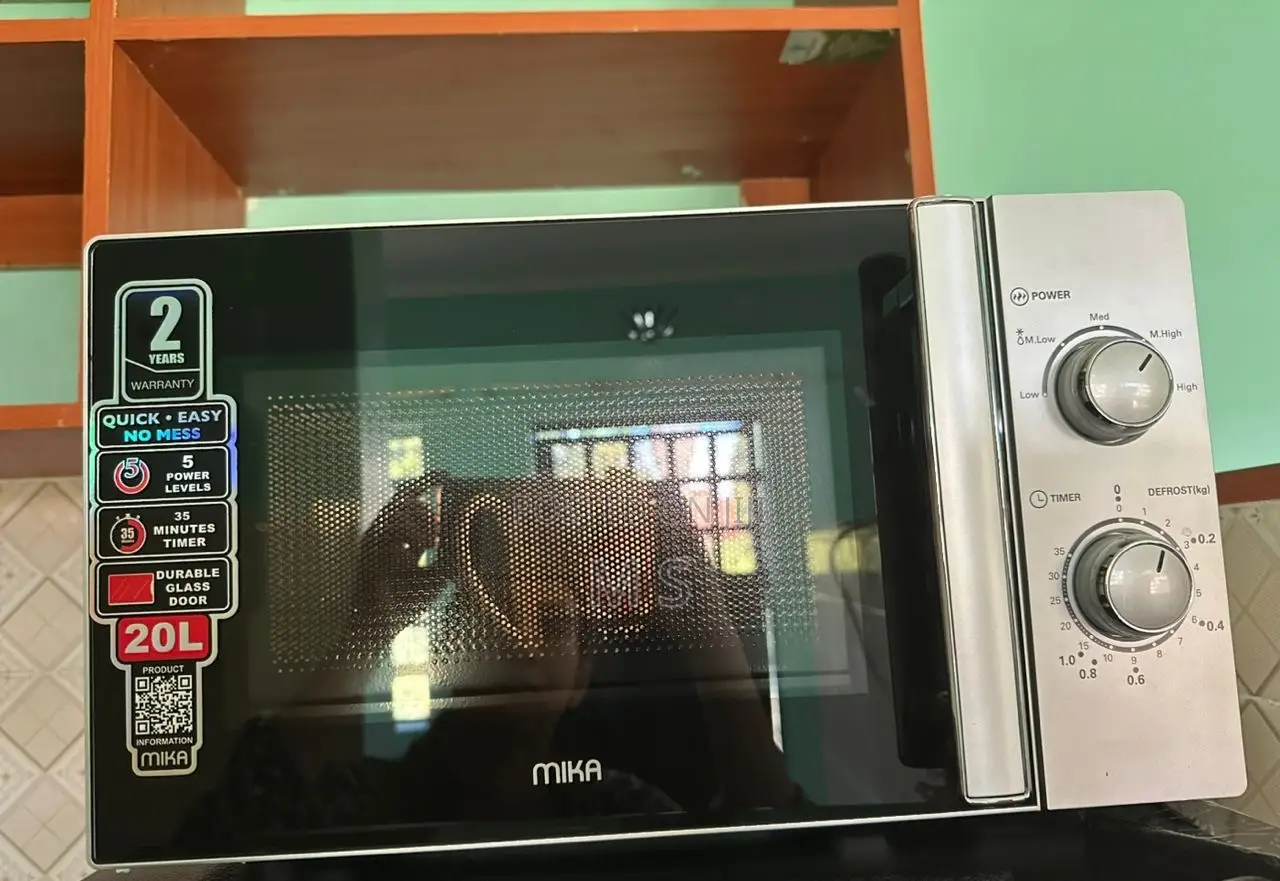 Microwave 20 Liters
