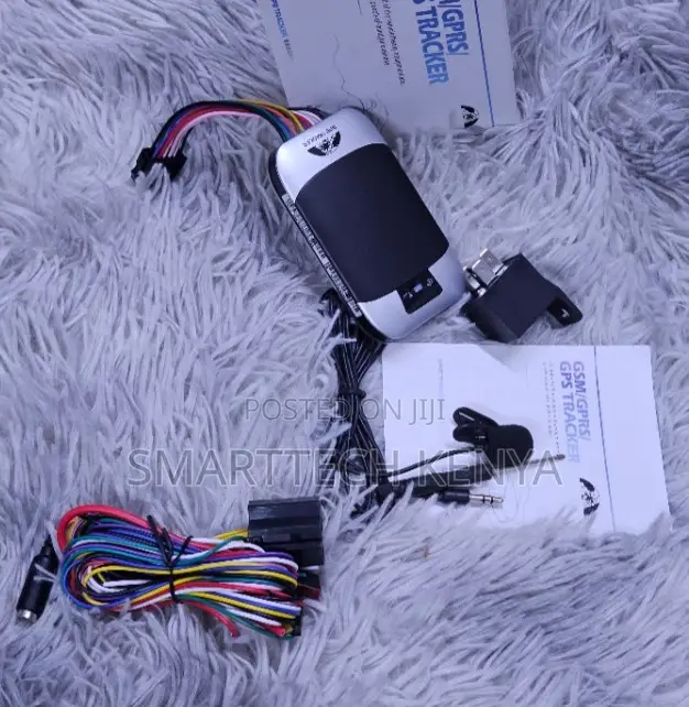 Real-Time Live Tracking App and Web Based TK303 GPS Car Tracker