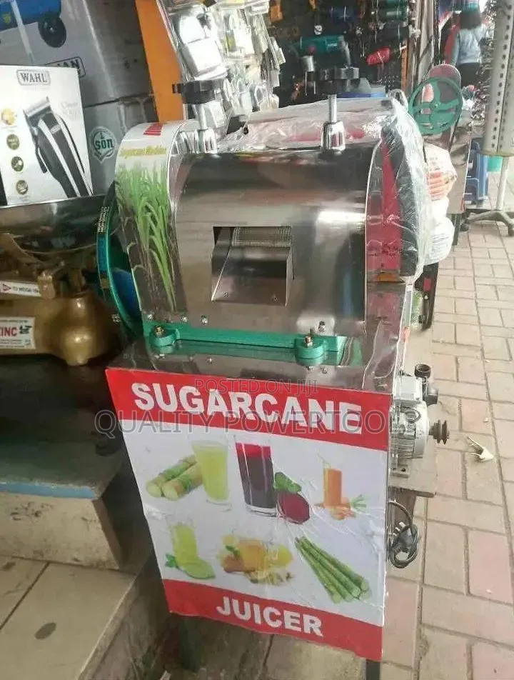 Sugar Cane Juicer Machine