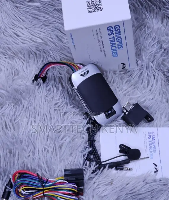 Real-Time Live Tracking App and Web Based TK303 GPS Car Tracker