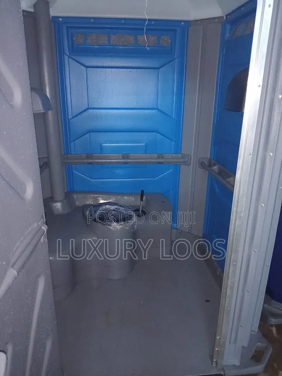 Premium Portable Toilets for Hire