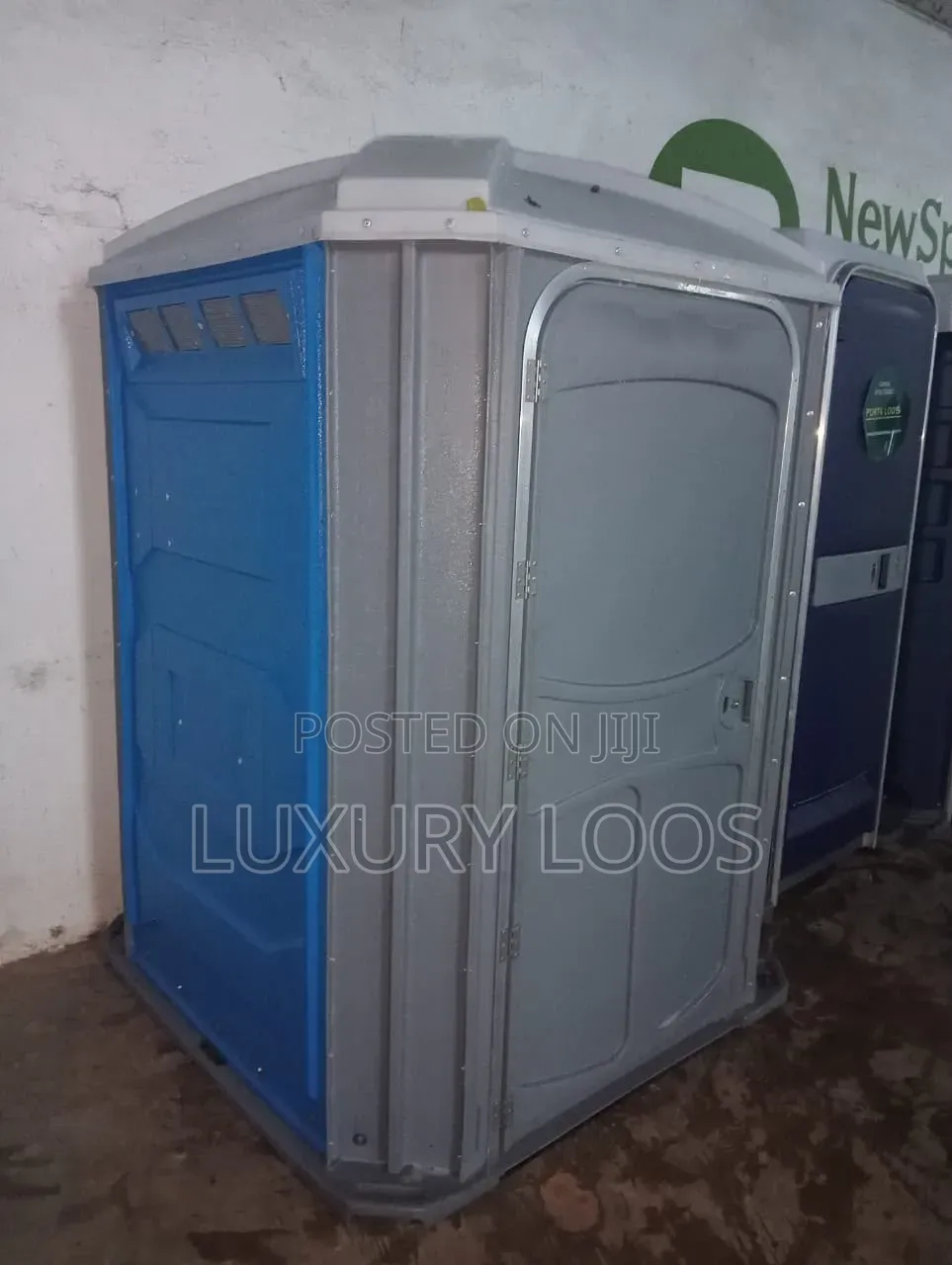 Premium Portable Toilets for Hire