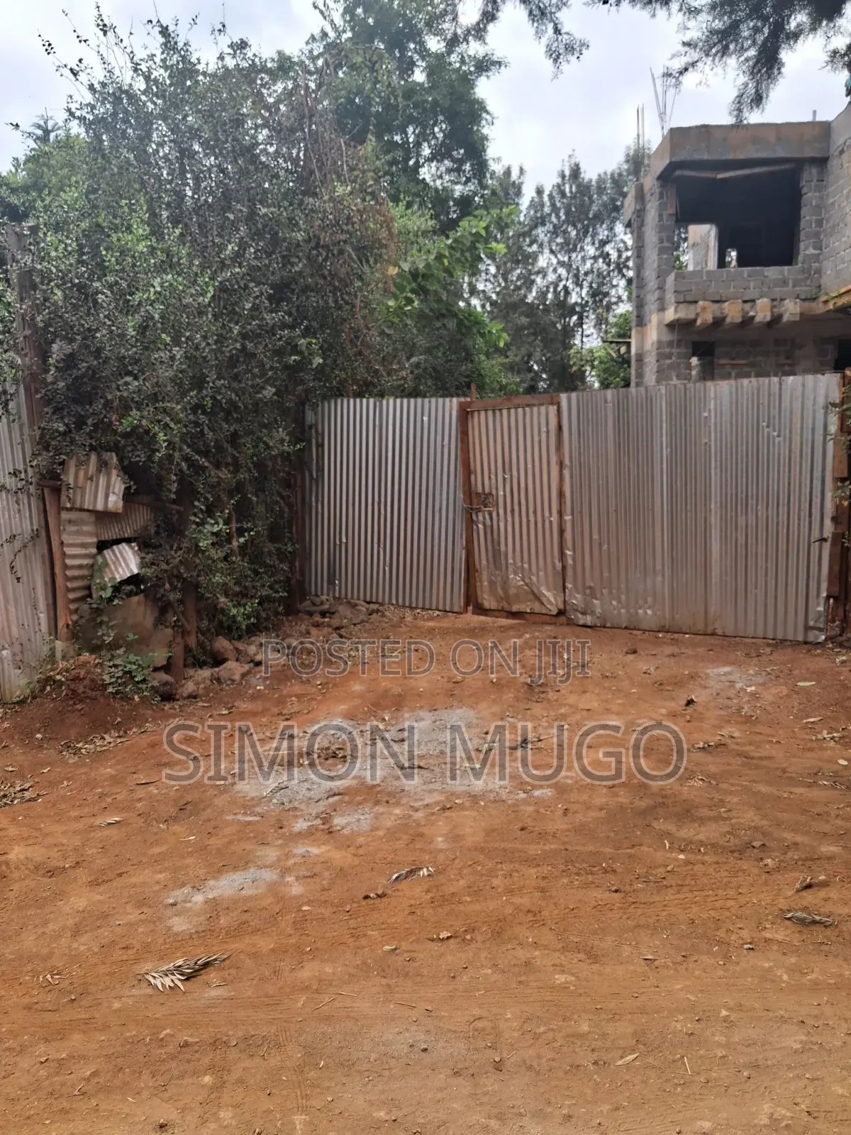 Kiambu Road Prime Fully Serviced 1/2ac at Kivulini Estate Ready Title