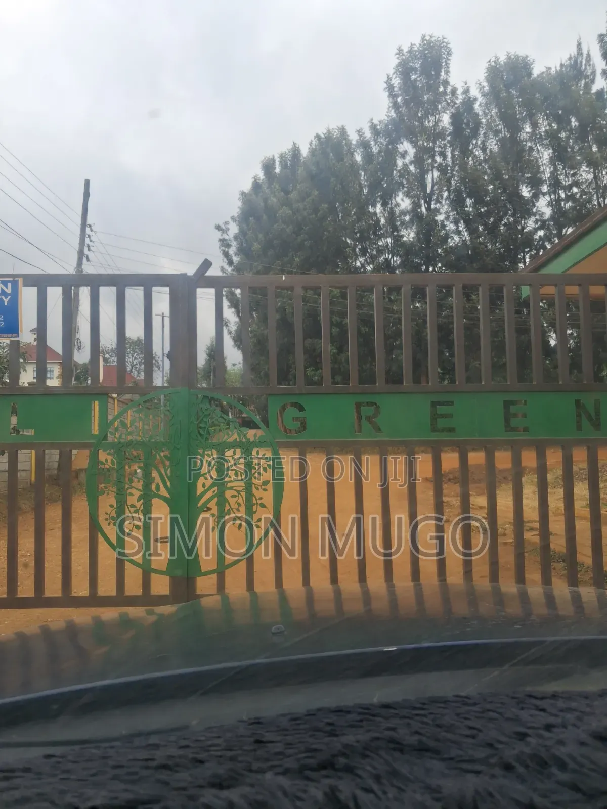 Kiambu Road Prime Fully Serviced 1/2ac at Kivulini Estate Ready Title