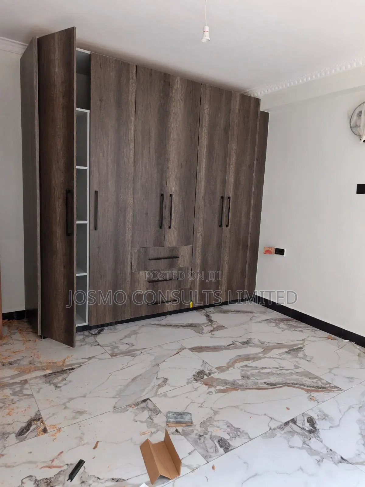 2bdrm Apartment in Kamiti Road, Sunrise Estate for rent