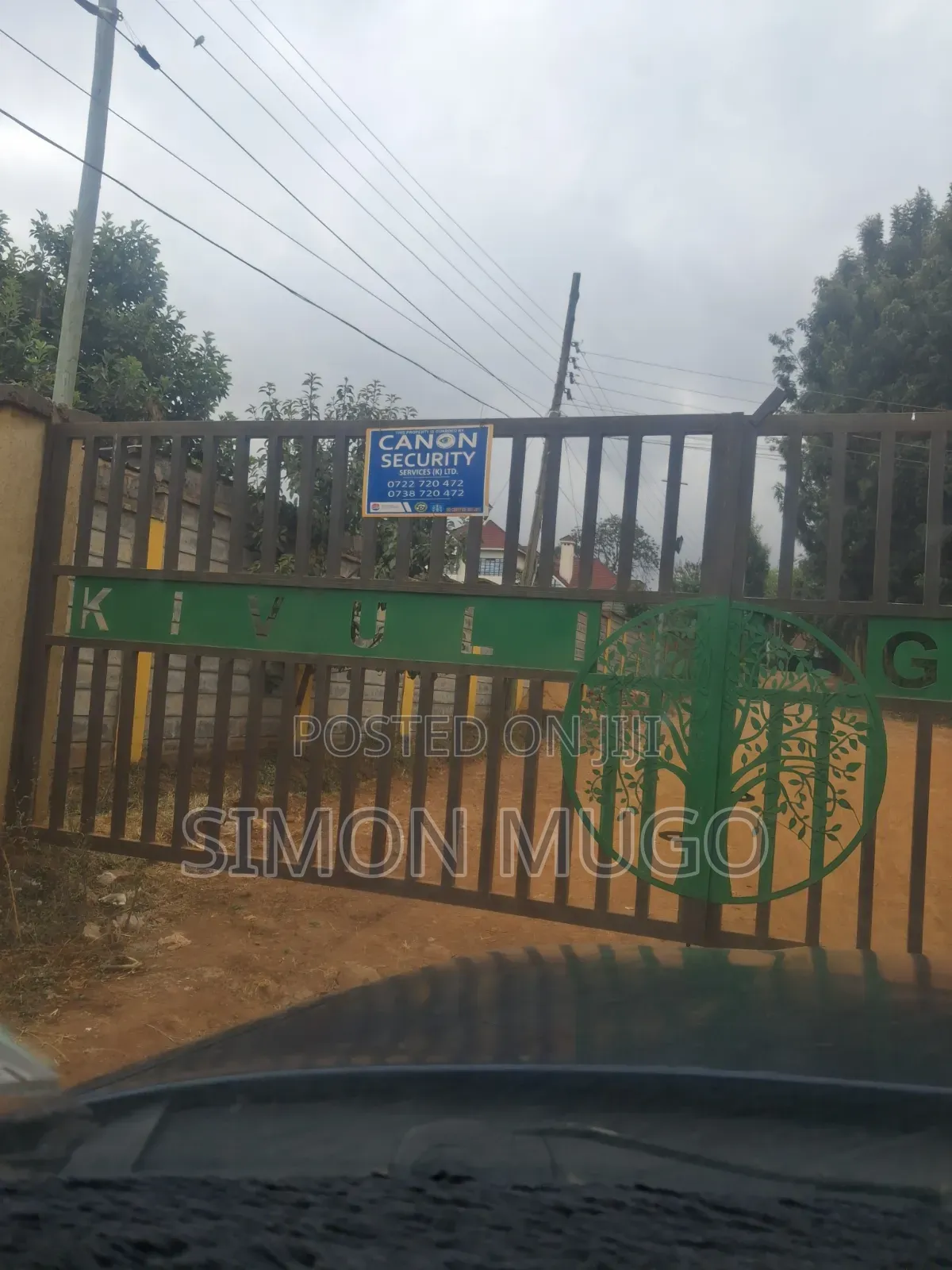 Kiambu Road Prime Fully Serviced 1/2ac at Kivulini Estate Ready Title