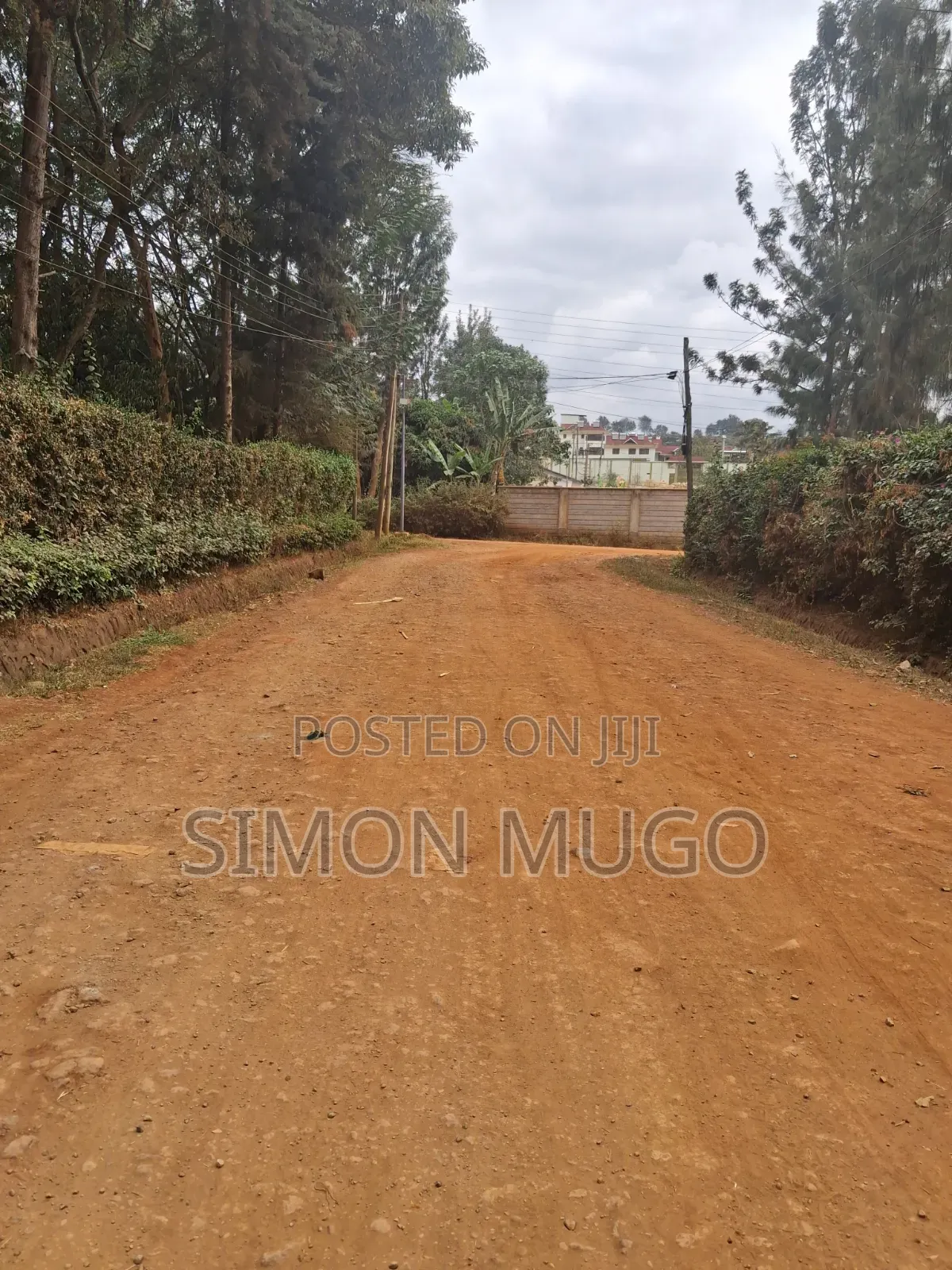 Kiambu Road Prime Fully Serviced 1/2ac at Kivulini Estate Ready Title