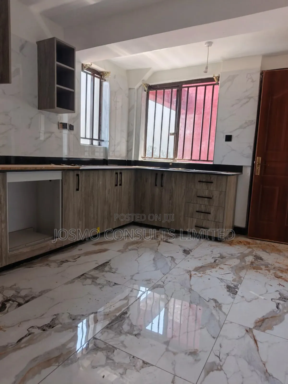 2bdrm Apartment in Kamiti Road, Sunrise Estate for rent