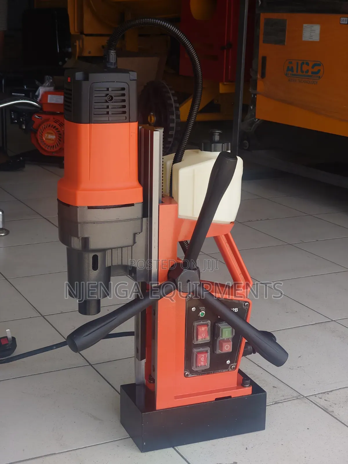 XD2-A32B Heavy Duty Magnetic Drill Machine