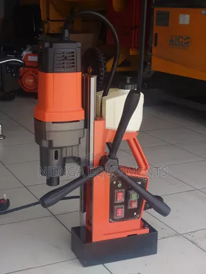 XD2-A32B Heavy Duty Magnetic Drill Machine