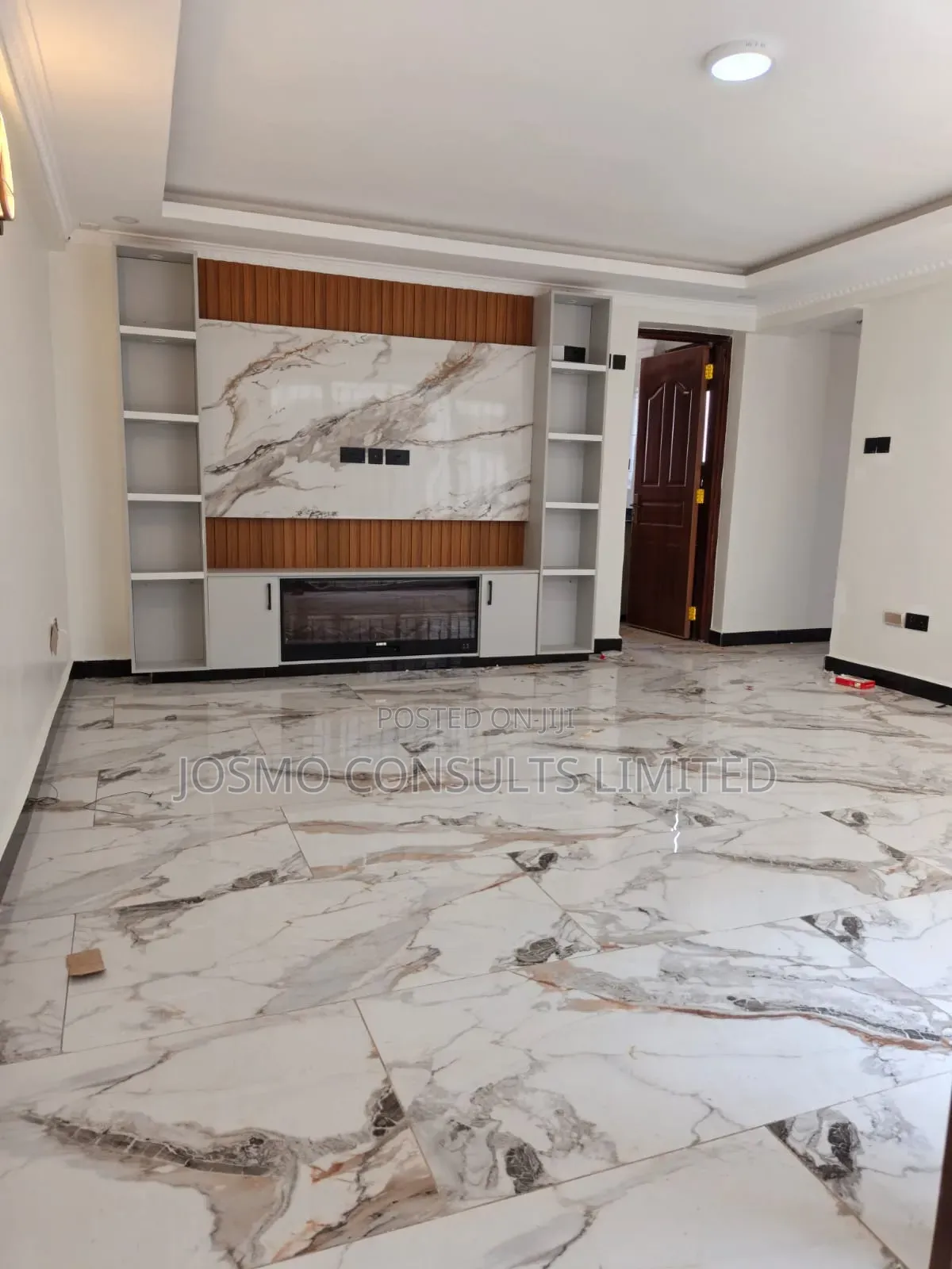 2bdrm Apartment in Kamiti Road, Sunrise Estate for rent