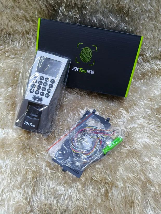 zktecoF18 Biometric Security Access Control Device