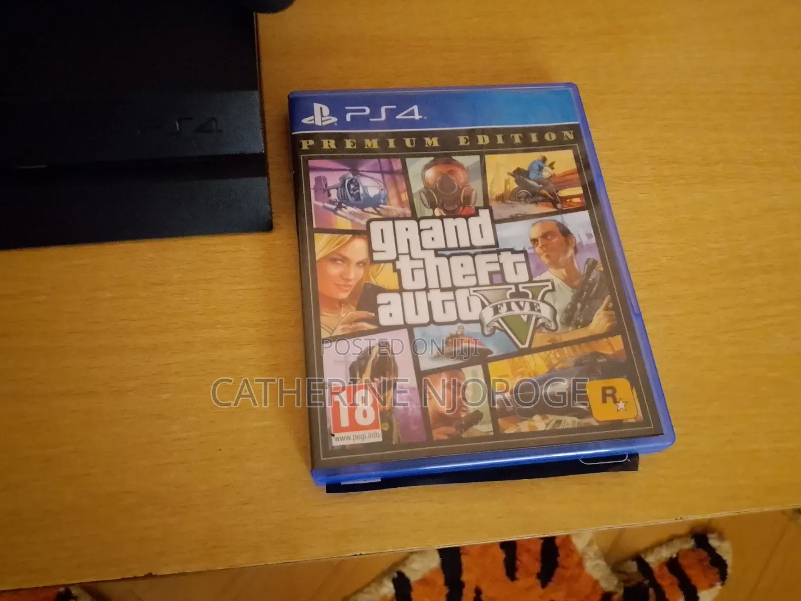Play Station 4