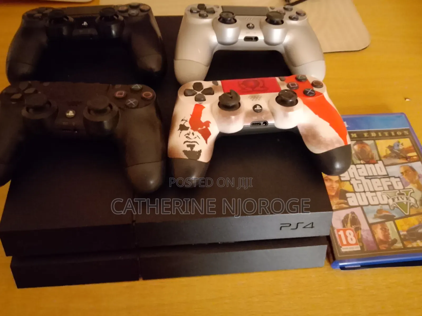 Play Station 4