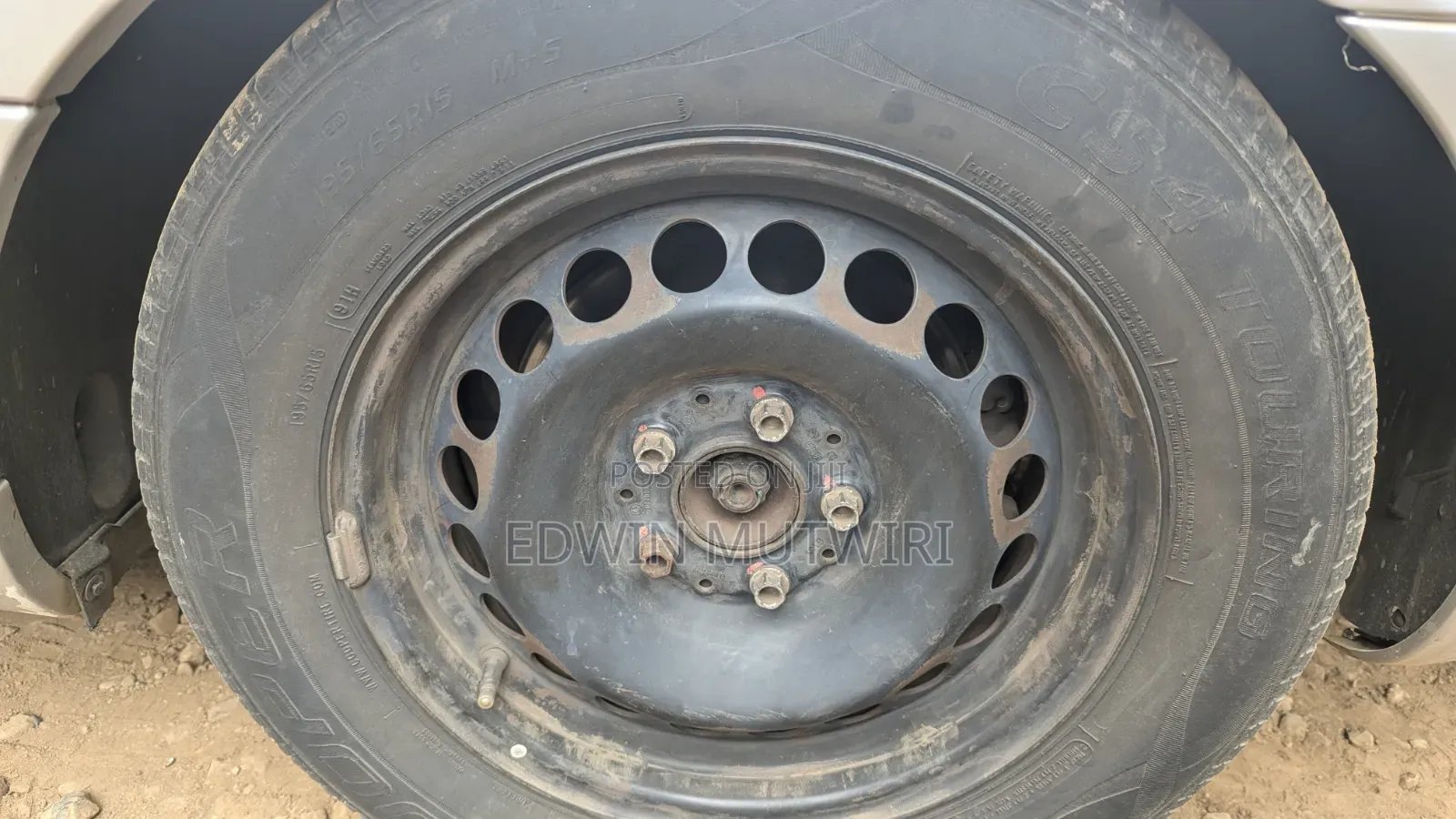 Mercedes Benz Orignial Rims and Chrome