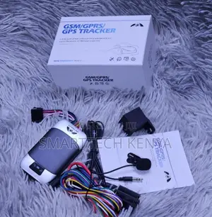 Intelligent Vehicle Car Tracker Anti Theft TK303 Tracking Device