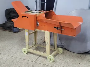 Heavy-Duty High-Speed Chaff Cutter