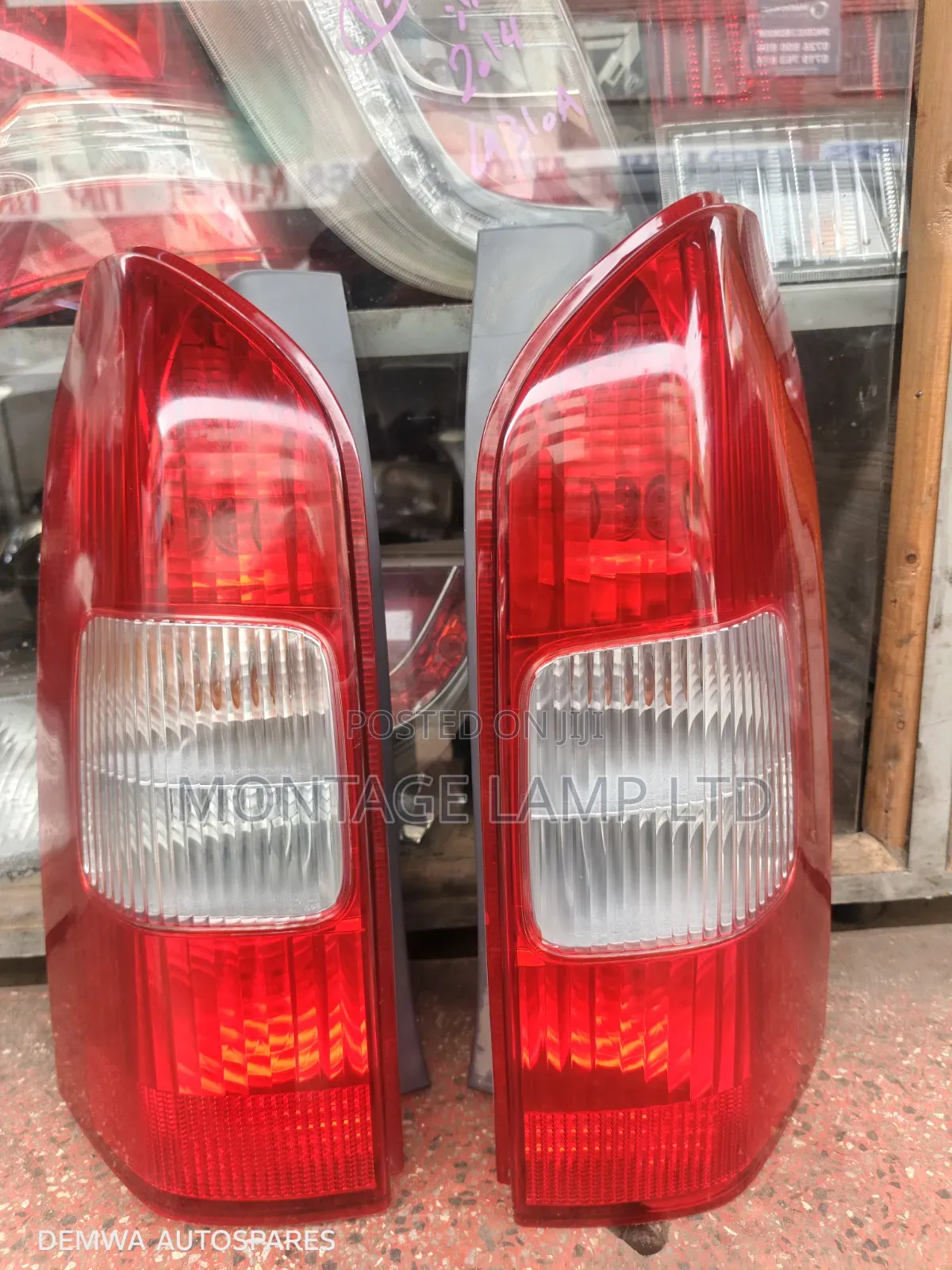 Probox Old Tail Light