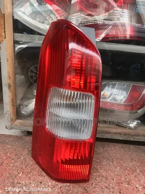 Probox Old Tail Light