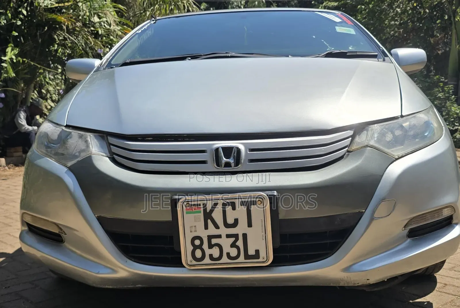 Honda Insight 2010