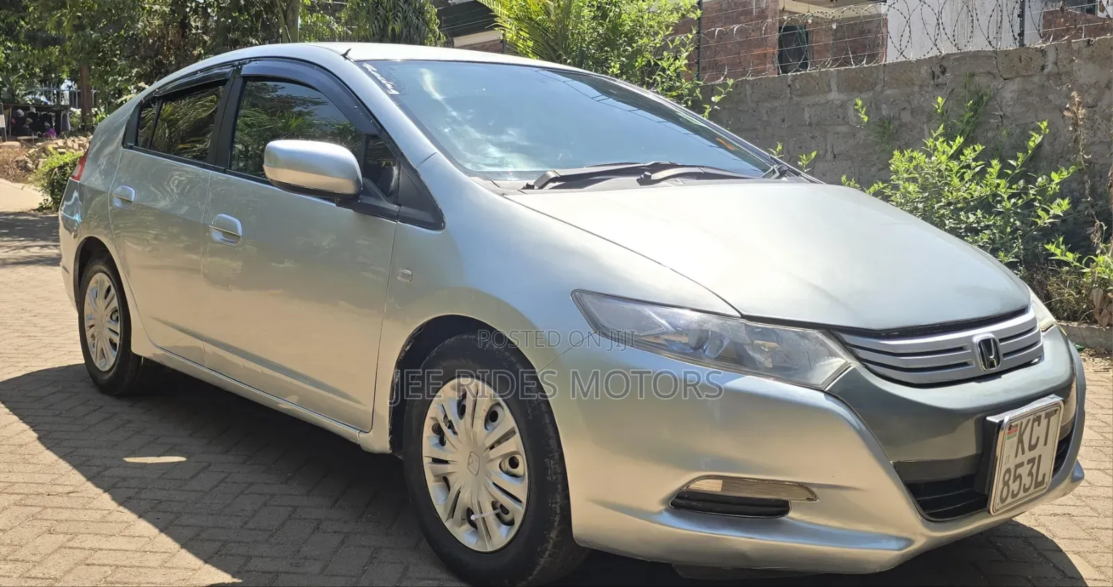 Honda Insight 2010