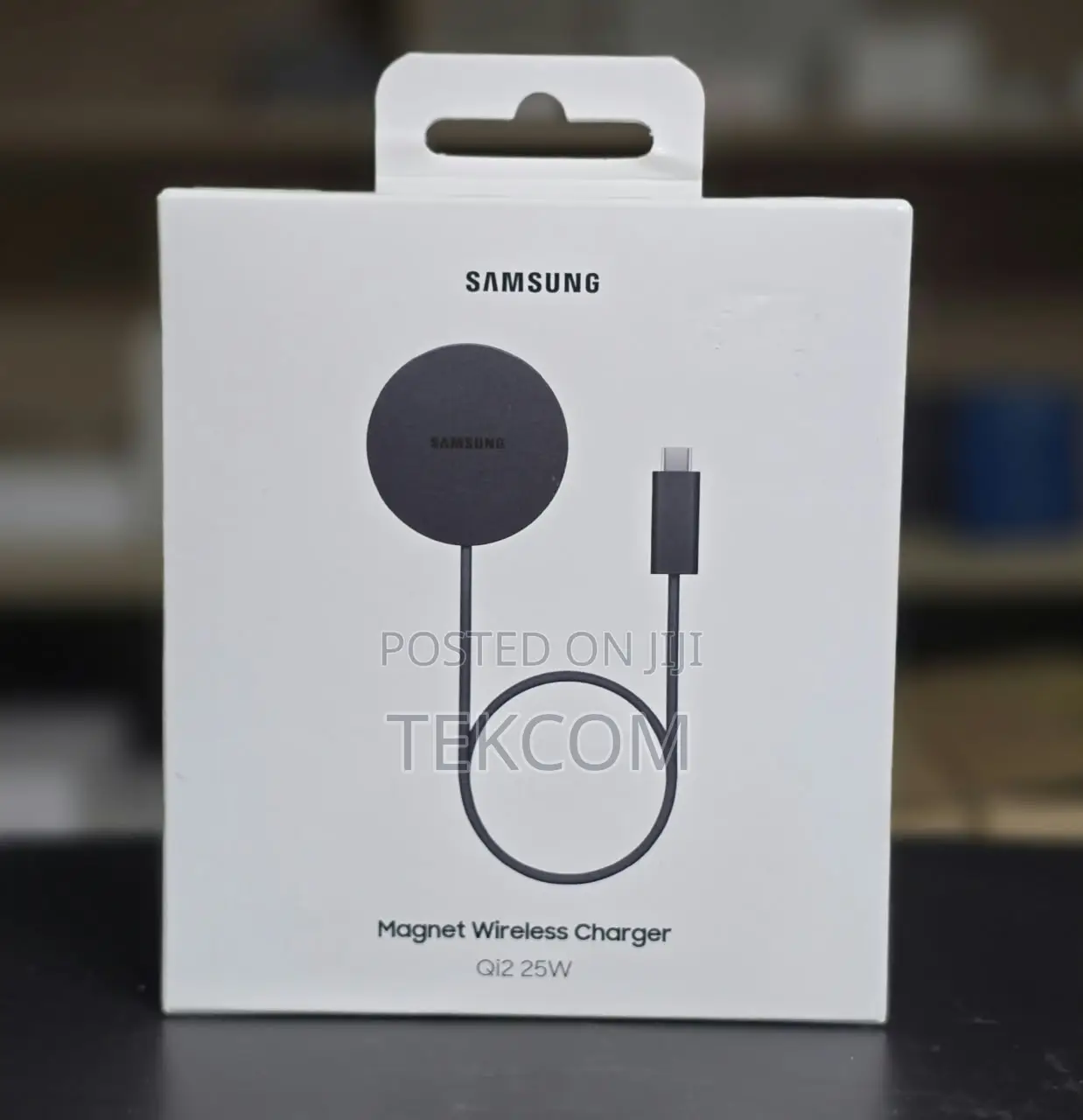 Original Samsung Wireless Magnetic Charger