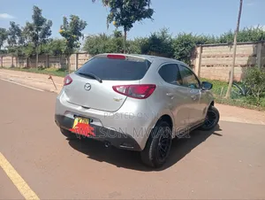 Mazda Demio 2016 Gray