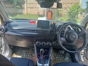 Mazda Demio 2016 Gray