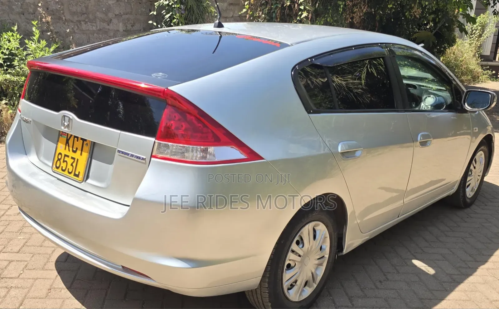 Honda Insight 2010