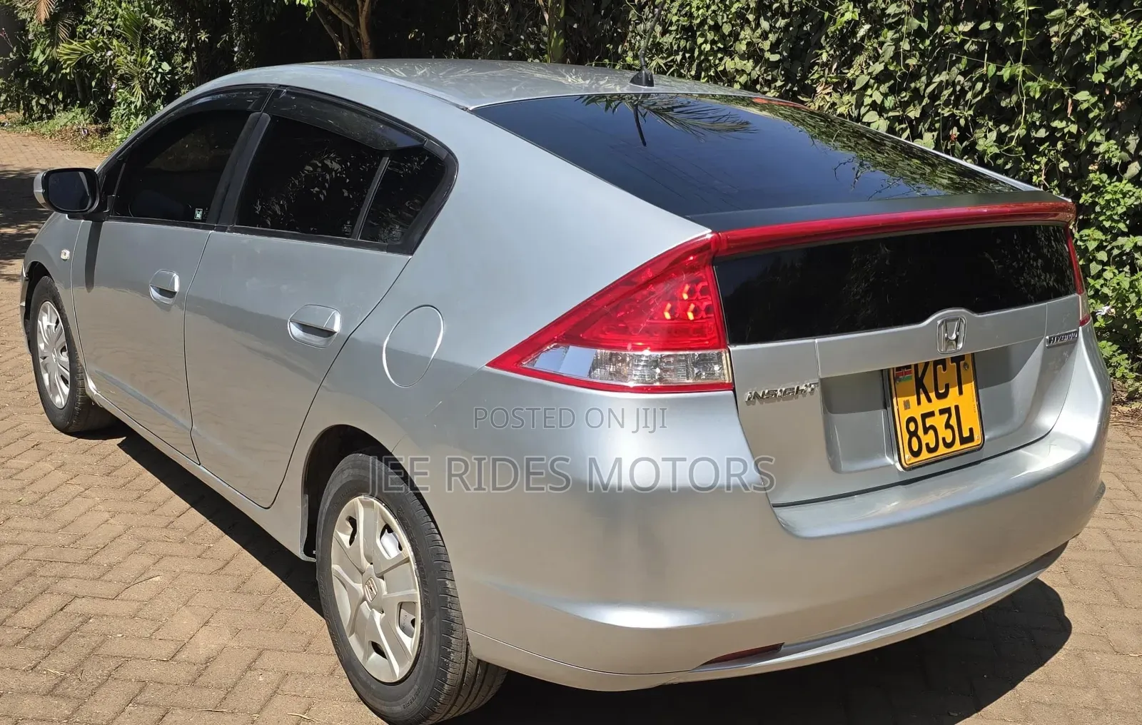 Honda Insight 2010