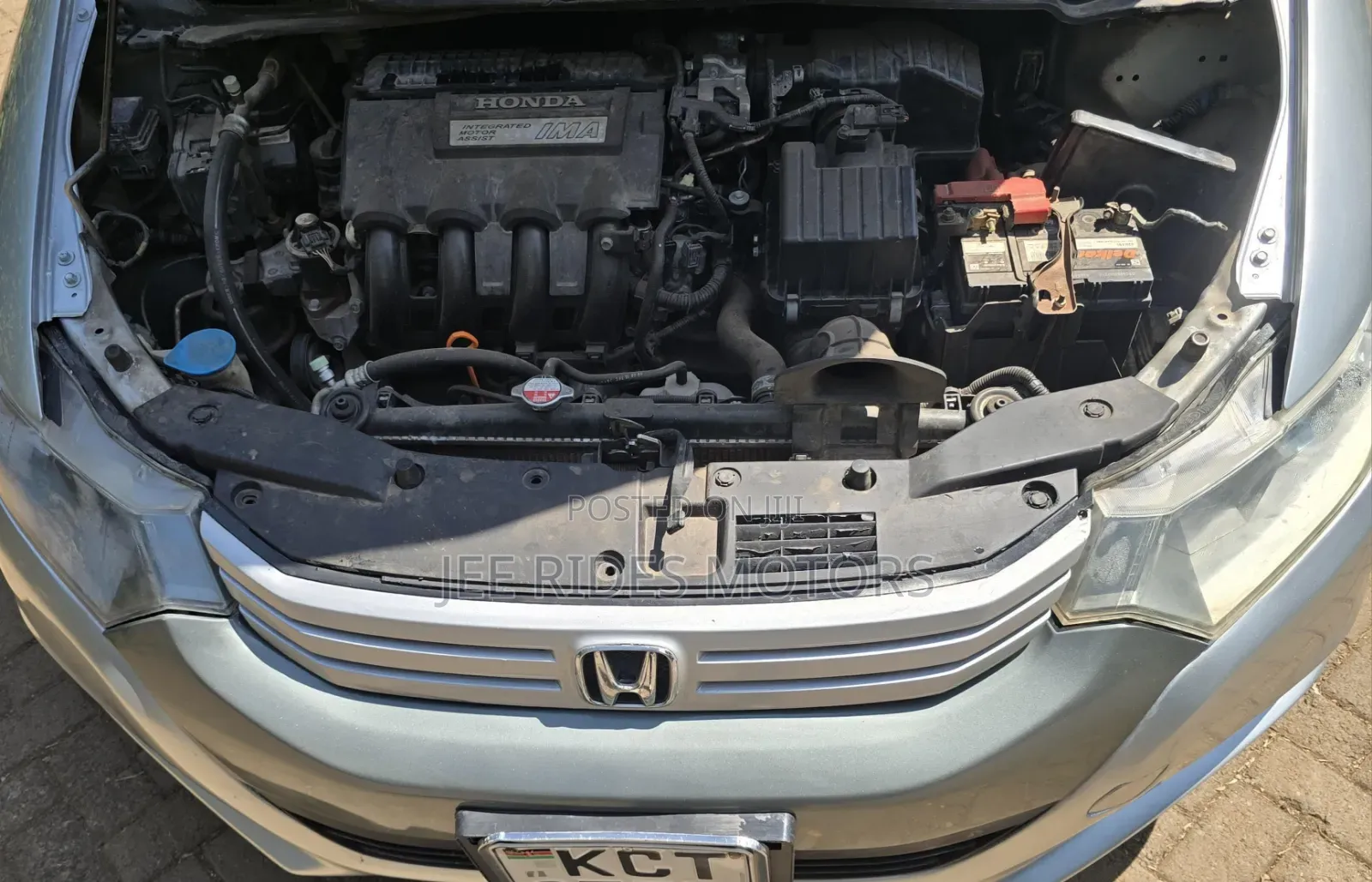 Honda Insight 2010