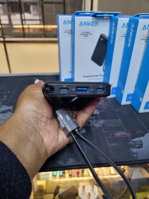 Anker 10,000Mah 22W Power Bank Ultra-Compact
