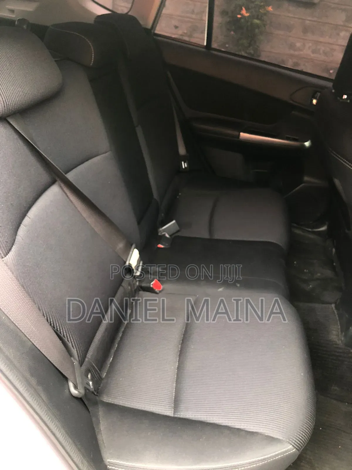 Subaru Impreza 2015 Silver