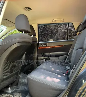 Subaru Legacy 2009 Gray